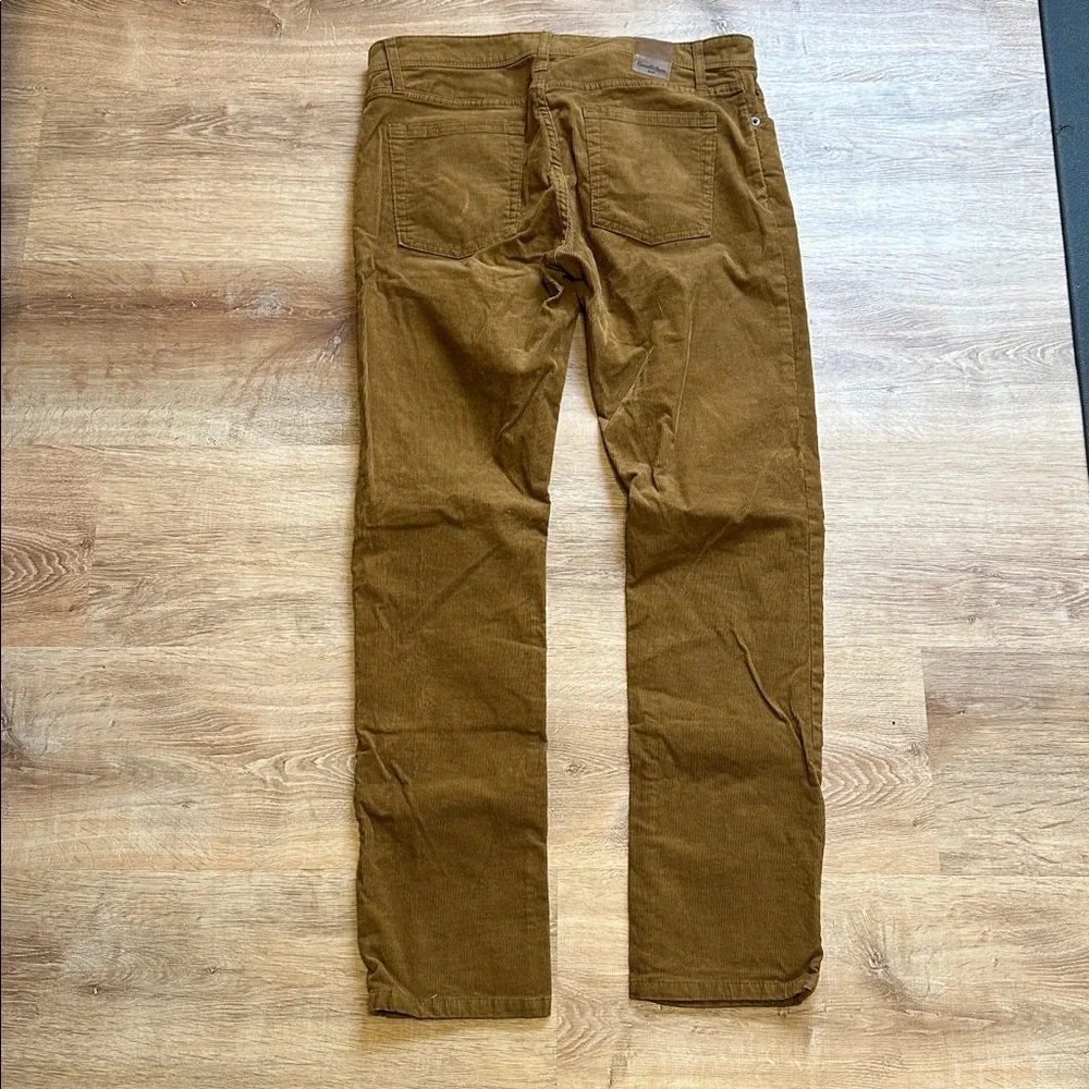 Goodfellow & Co Men's Tan Corduroy Pants